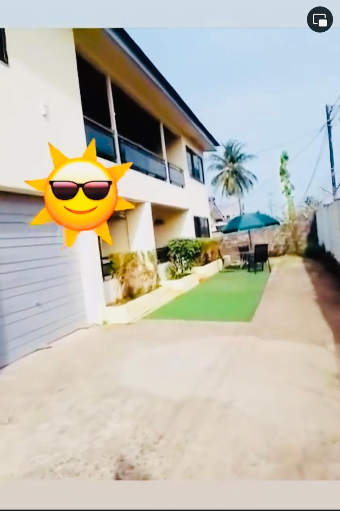 Zunox Guest House Freetown Exterior foto